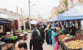 سوق الجمعة بالحمري تقليد تاريخي وفضاء تجاري مفتوح