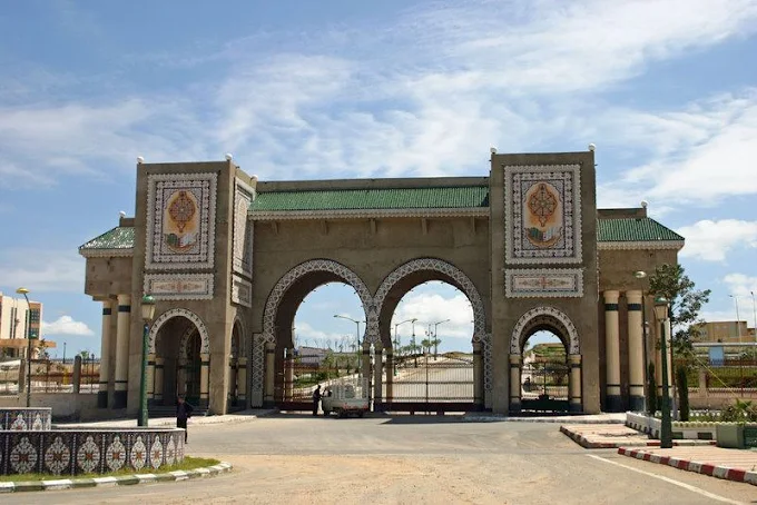 جامعة "أبي بكر بلقايد"بتلمسان