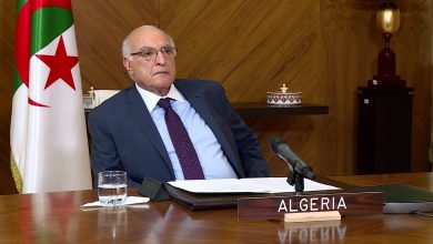 أحمد عطاف يؤكد تضامن الجزائر مع الصومال