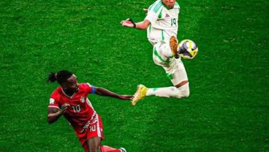 أشرف عبادة يقترب من الملاعب الأوروبية
