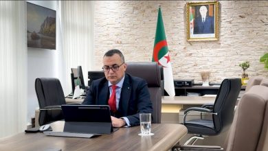 إثر تعيينه في مجلس إفريقيا للذكاء الاصطناعي، سيد علي زروقي: