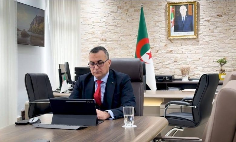 إثر تعيينه في مجلس إفريقيا للذكاء الاصطناعي، سيد علي زروقي: