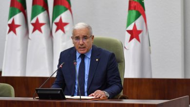 اجتماع تحضيري برئاسة إبراهيم بوغالي لتنظيم يوم دراسي حول التحكيم الدولي