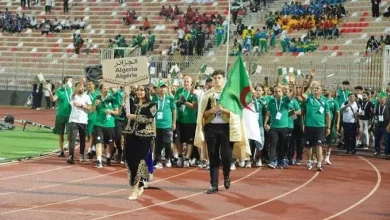 الجزائر تحتضن الألعاب الجامعية لشمال إفريقيا الصيف المقبل