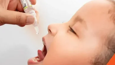 الحملة الوطنية للتلقيح ضد شلل الأطفال تلقيح أزيد من 8،3 مليون طفل خلال المرحلة الثانية
