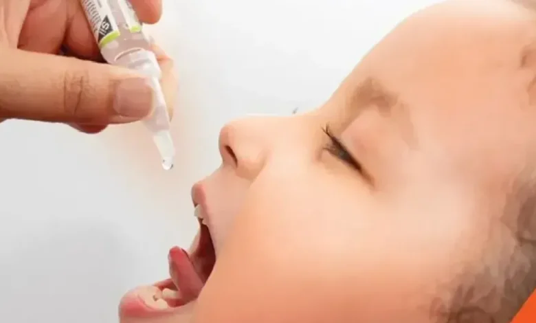 الحملة الوطنية للتلقيح ضد شلل الأطفال تلقيح أزيد من 8،3 مليون طفل خلال المرحلة الثانية