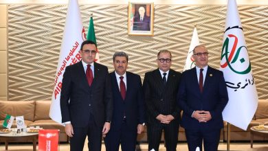 الخطوط الجوية الجزائرية والمؤسسة العمومية للتلفزيون