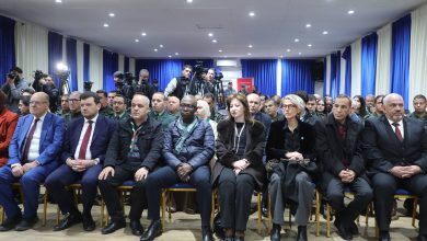 الدورة الـ39 للمجلس الوطني للكشافة الإسلامية الجزائرية