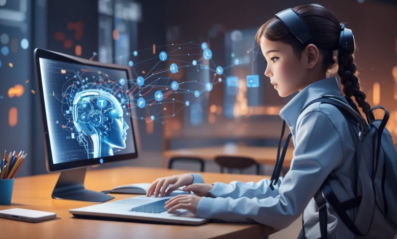 الجزائر تعزز تعليم الذكاء الاصطناعي