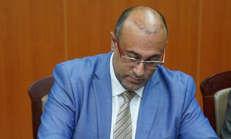 المدير العام للديوان الوطني للخدمات الجامعية يكشف