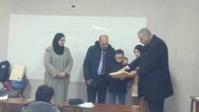 انطلاق الدور التصفوي الأول لأولمبياد الرياضيات في طبعتها الـ 3