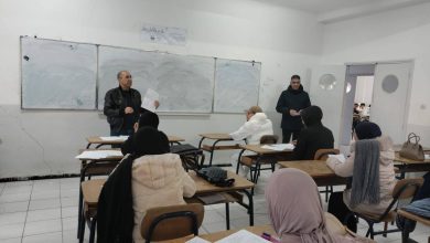 كلية الحقوق والعلوم السياسية بجامعة "جيلالي ليابس"