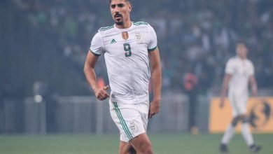 مؤشرات حول إبعاد بونجاح من تربص مارس المقبل