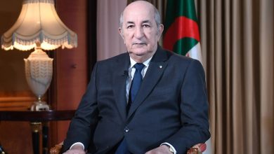 في كلمة لرئيس الجمهورية قرأها نيابة عنه محمد عرقاب، في معرض "سيميكا تشاد 2026"