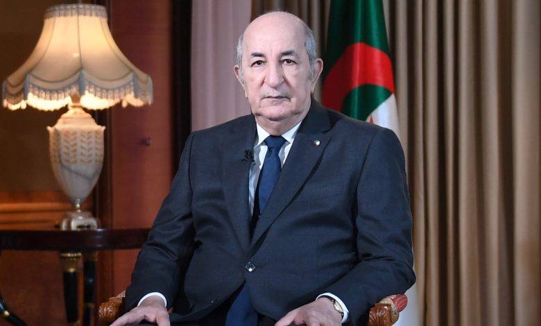 في كلمة لرئيس الجمهورية قرأها نيابة عنه محمد عرقاب، في معرض "سيميكا تشاد 2026"