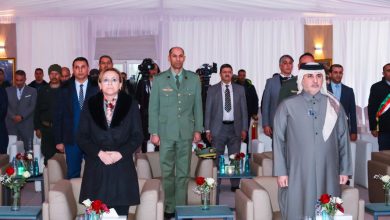 افتتاح المركز القطري لتكاثر طيور الحبارى بالبيض