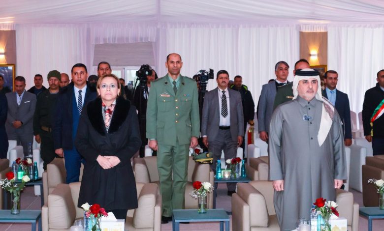 افتتاح المركز القطري لتكاثر طيور الحبارى بالبيض