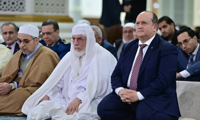 جائزة الجزائر لحفظ القرآن الكريم وتجويده..
