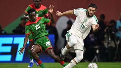 نهاية مشوار جوان حجام في كأس إفريقيا ..