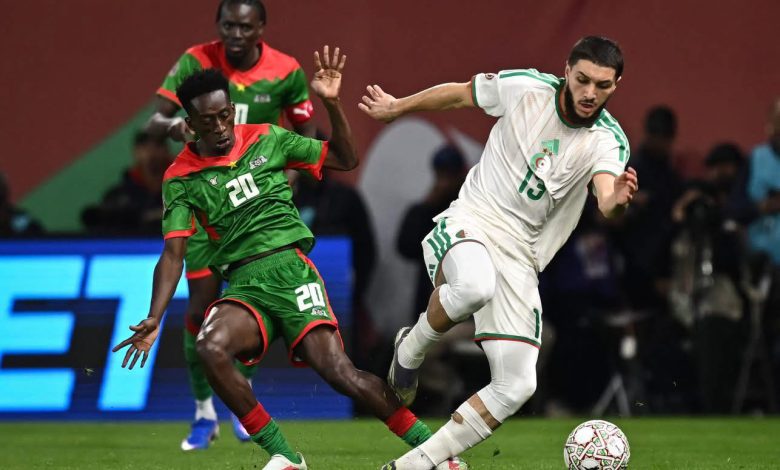 نهاية مشوار جوان حجام في كأس إفريقيا ..
