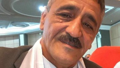 الخبير الاستشاري "محمد خدام"