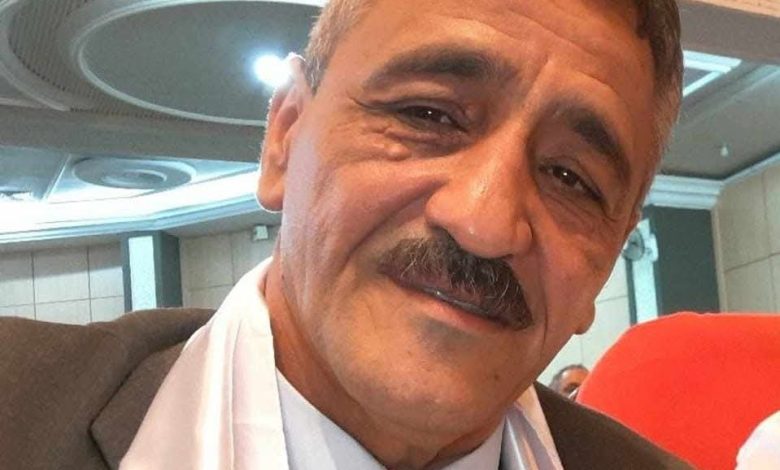 الخبير الاستشاري "محمد خدام"
