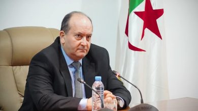 خلال ترؤس الوزير الأول اجتماعًا للحكومة