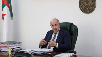 خلال ترؤس رئيس الجمهورية لاجتماع مجلس الوزراء