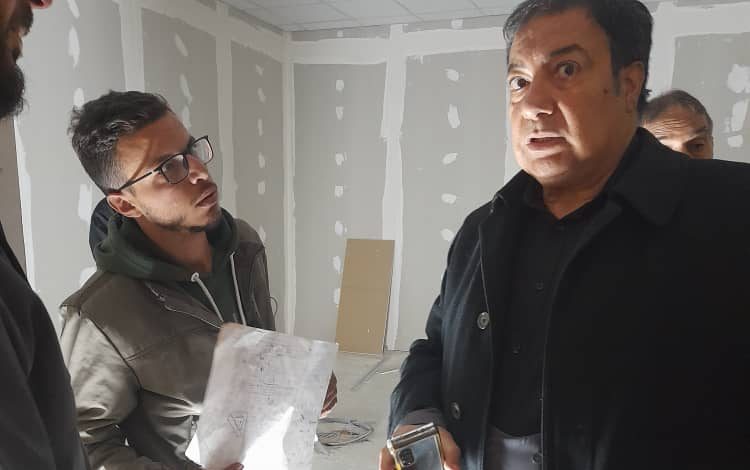 عين فارس بمعسكر