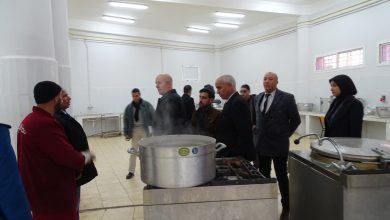 خلال زيارته للمرافق الجامعية بشتوان، والي تلمسان، يشدد:
