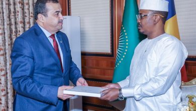 في إطار مشاركة الجزائر كضيف شرف في "سيميكا تشاد 2026"