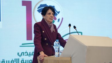 رئيسة المحكمة الدستورية تبرز الإرادة المشتركة