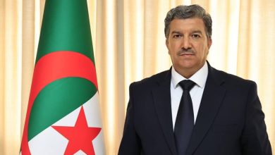 زهير بوعمامة، يشرف على إطلاق النسخة الجديدة للموقع الرسمي