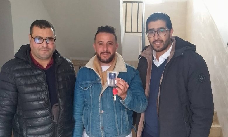 تلمسان تسليم مفاتيح 181 سكنا عموميا إيجاريا ببلدية شتوان