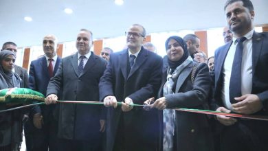 الطبعة الأولى لمعرض "سنيپال وهران 2026"