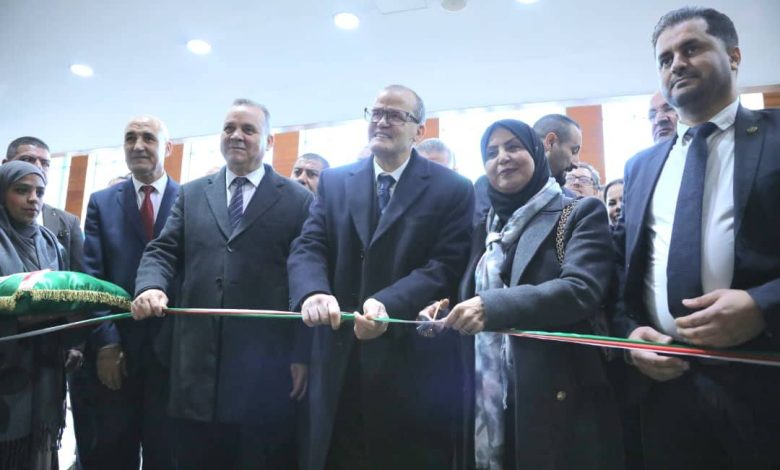 الطبعة الأولى لمعرض "سنيپال وهران 2026"