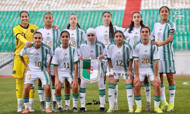 تحسبا للمواعيد المقبلة.. "المحاربات" يختمن تربص سيدي موسى