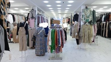 سوق المحلات التجارية بتيسمسيلت ..