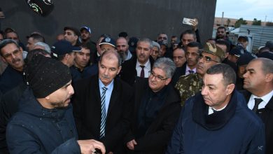 غليزان تحت مجهر الحكومة..