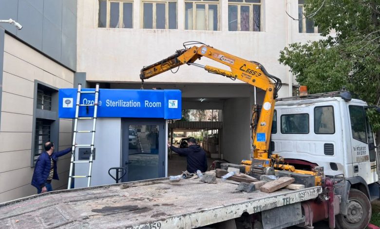 في إطار البحث والابتكار بجامعة جيلالي ليابس لخدمة الصحة