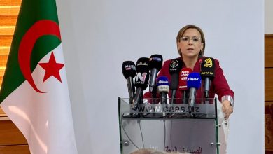 كوثر كريكو تشيد بدور شرطة العمران والبيئة