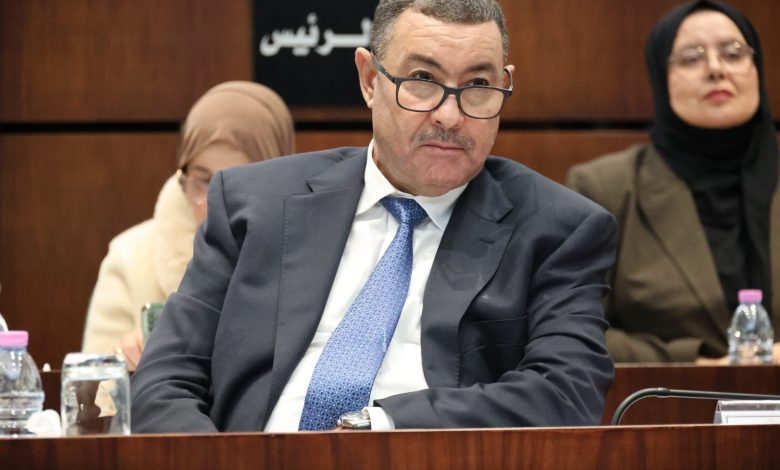 مجلس الأمة يناقش قانون المرور..