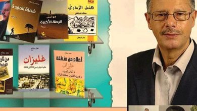 "محمد مفلاح".. نموذجا خاصا للكتابة المرتبطة بالمكان
