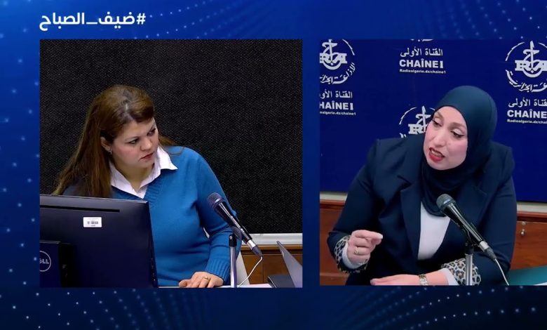 مديرة فرعية للتجارة الإلكترونية بوزارة التجارة الداخلية وضبط السوق