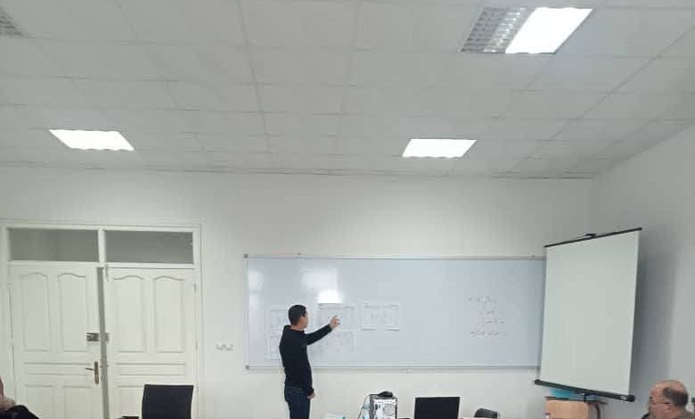 مركز تطوير المقاولاتية بجامعة الشلف