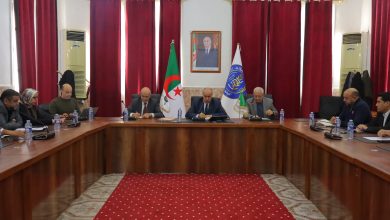 مسابقة الدكتوراه الخاصة بترقية المؤسسات الجامعية