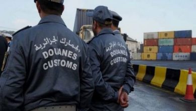 مشروع قانون الجمارك للمصادقة ..