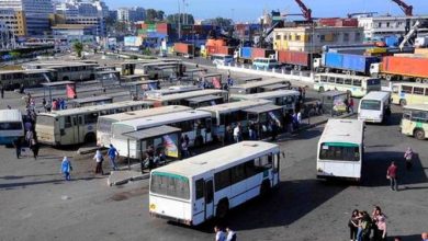 خلال اجتماع وزارة الداخلية والنقل بالشركاء الاجتماعيين