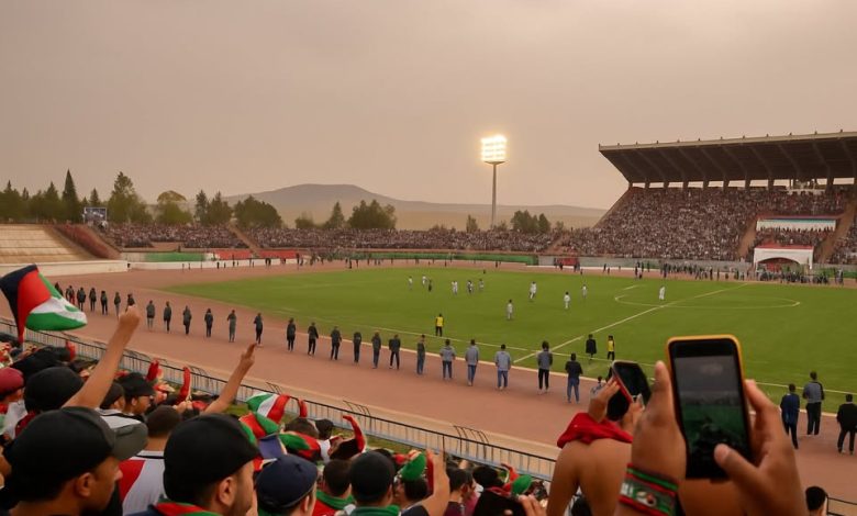 كاس الجزائر