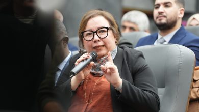 نسيمة أرحاب تركز على الابتكار وتوظيف مهارات الشباب